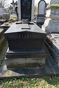 Lamy-Rivier