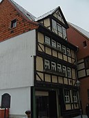 Denkmalgeschütztes Wohnhaus Pölle 31 in Quedlinburg
