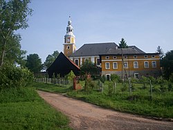 Kostel sv. Tekly