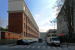 Przykładowe zdjęcie artykułu Rue du Général-Niessel