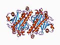 Thumbnail for Asparagine synthetase