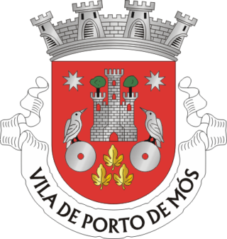 Brasão de Porto de Mós