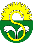 Wappen der Gmina Solec-Zdrój