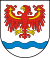 Lambang Powiat Słubice