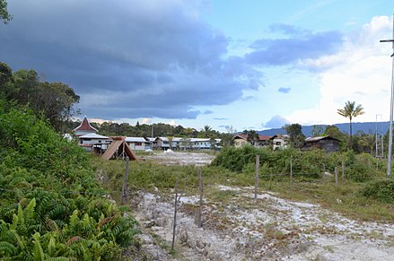 Pa' Umor village