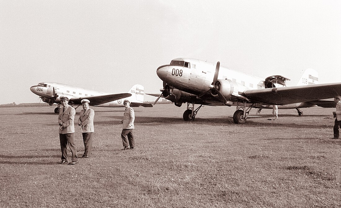 Douglas C-47 Skytrain