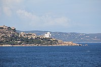 Faro di Punta Sardegna