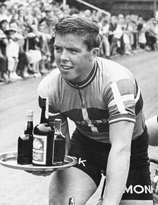 <span class="mw-page-title-main">Palle Lykke</span> Danish cyclist (1936–2013)