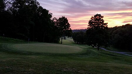 Panther Valley Country Club