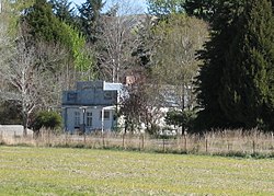 The Parawa Junction Hotel in September 2009