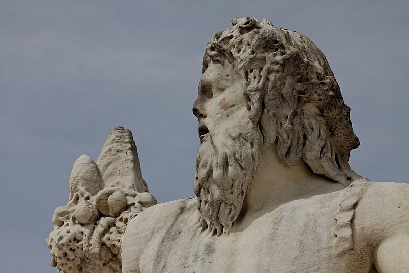 File:Paris - Jardin des Tuileries - Pierre Bourdict - Le Tibre - PA00085992 - 006.jpg