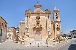 Gereja Kabar Sukacita, Balzan