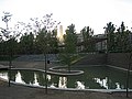 Lago en el Parque de las Sonrisas