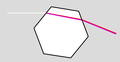 Path of rays in a hexagonal prism.png