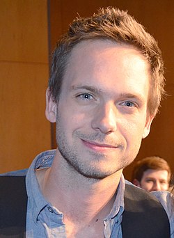 Patrick J. Adams (2013)