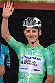 * Nomination Paul Lapeira wearing green jersey by substitution before Itzulia Basque Country stage 3 --Shougissime 20:20, 13 July 2024 (UTC) * Promotion  Support Good quality. --Plozessor 04:13, 14 July 2024 (UTC)