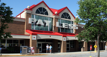 Location in West Lafayette, Indiana (Store #021-00824) Payless, West Lafayette, Indiana.png