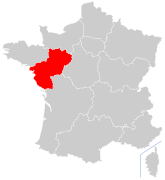 Category:SVG maps of Pays de la Loire
