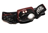 Petzl LED<nowiki> headlamp with batteries and lamp combined}}