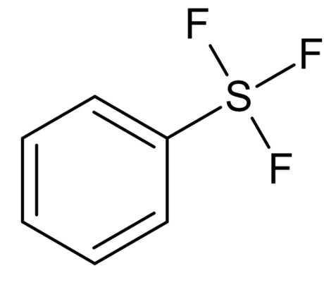 苯基三氟化硫