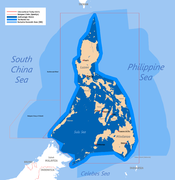 Територіальні води Філіппін