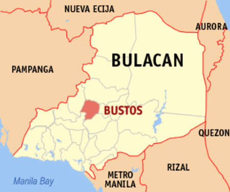 Bustos, Bulacan