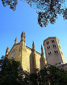 Basilica of Sant'Antonino, Piacenza, patron of Piacenza.