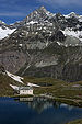 Ober Gabelhorn und Wellenhorn