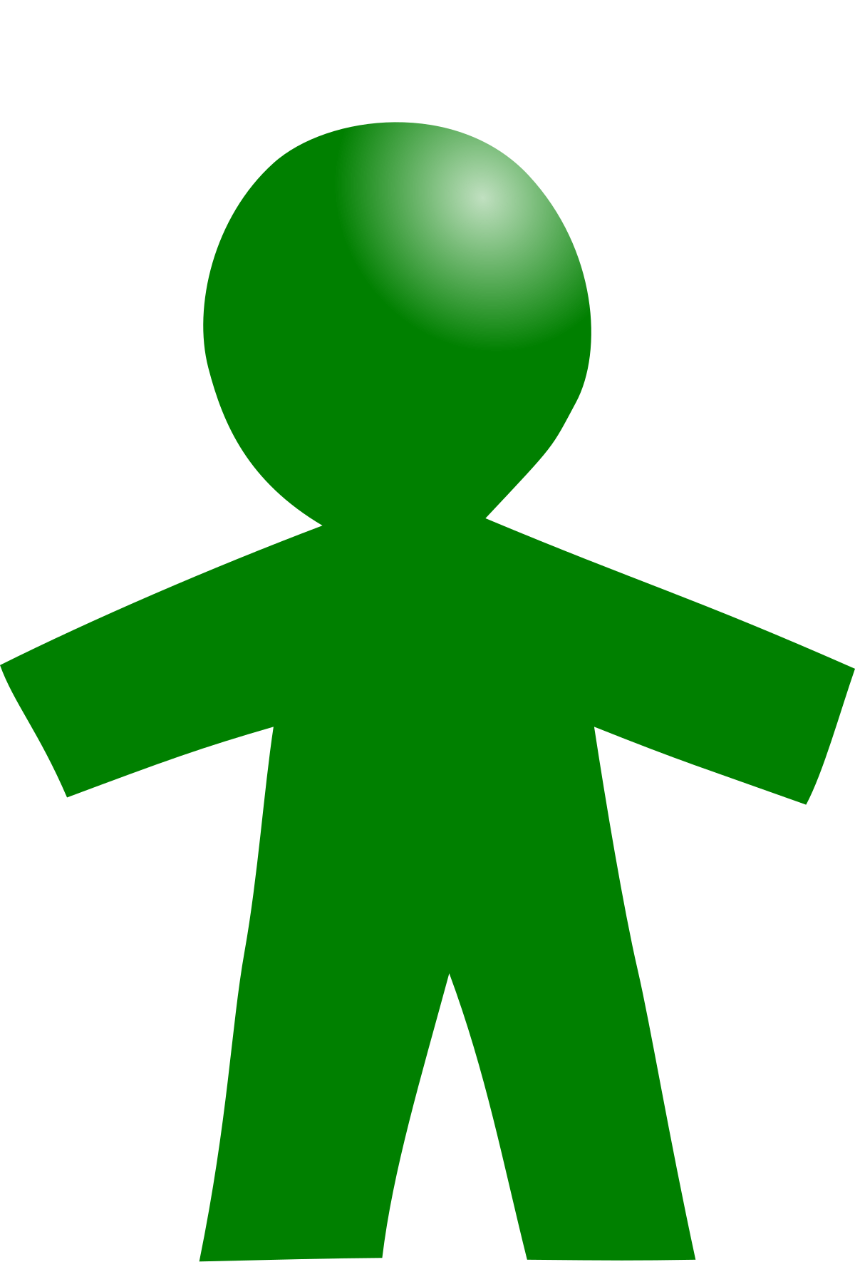 File:Pictogram child green.svg - Wikimedia Commons