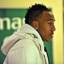 Aubameyang's only international hat-trick for Gabon came against Niger in 2013, where he scored three penalties. Pierre-Emerick Aubameyang.jpg