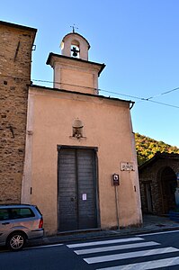 Pieve di Teco-s Giovanni Battista oratory-complex1.jpg