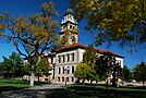 Pioneers Museum - former El Paso Coounty Courthouse.JPG