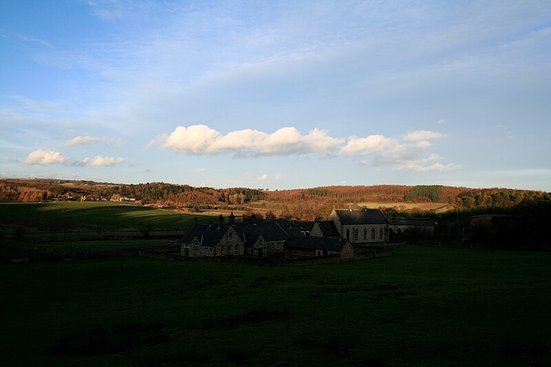 File:Pit Village, Beamish Museum, 24 January 2009 (4).jpg