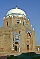 Multan: Baha-ud-din-Zakariya-Mausoleum