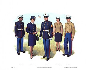 Full Dress Uniform