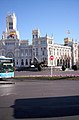 Plaza De Cibeles, Madrid, España - panoramio.jpg