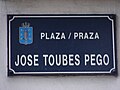 José Toubes Pego Plaza