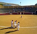 Miniatura para Plaza de toros de Cuéllar