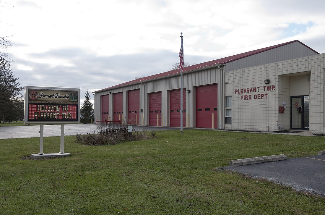 Pleasant Township, Franklin County, Ohio