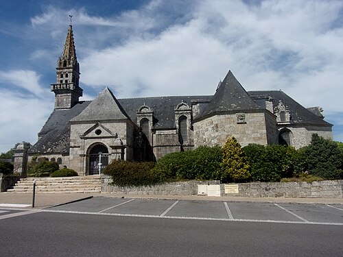 Serrurier porte blindée Plouray (56770)