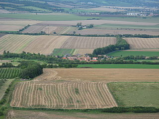 <span class="mw-page-title-main">Sedlec (Litoměřice District)</span> Municipality in Ústí nad Labem, Czech Republic