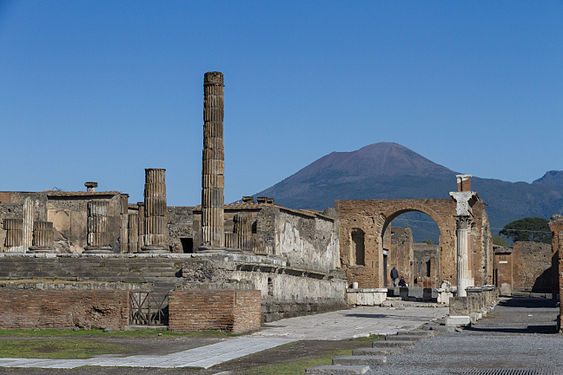 Pompeji_Forum