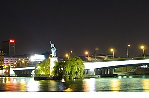 Vista nocturna