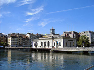 Pont de la Machine