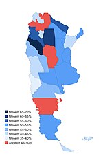 Miniatura para Elecciones presidenciales de Argentina de 1989