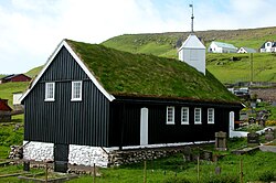 Porkeri Church