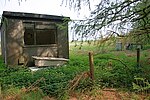 Thumbnail for File:Portakabin and bath, Elvington Airfield - geograph.org.uk - 2375348.jpg