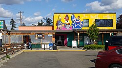 Portland Mercado, 2021