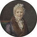 Madame Martin de Lesseps (née Anna de Cayzergues)