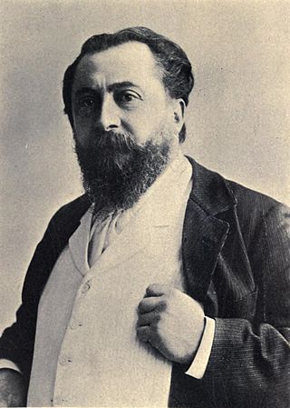 <span class="mw-page-title-main">Catulle Mendès</span> French poet and man of letters (1841–1909)